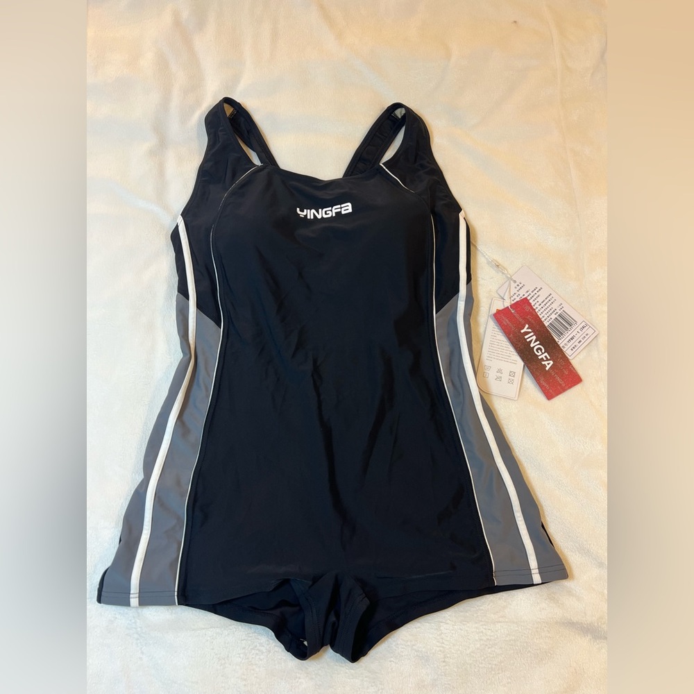YINGFA‎ Swimsuit One piece Size 3XL New white tag